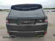 2022 Land Rover Range Rover Sport HST z VIN SALWS2RU6NA206150, wystawiony jako Copart lot #56663085 z przebiegiem 57 000 mil mil oraz Szkoda całkowita • Salvage title. Historia ofert i sprzedaży dostępna na DreamBid. Obrazek 6.