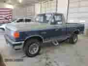 1987 Ford F-150 z VIN 1FTEF14H6HPA80353, wystawiony jako Copart lot #67402935 z przebiegiem 91 404 mil mil oraz Czysty tytuł • Clean title. Historia ofert i sprzedaży dostępna na DreamBid. Obrazek 1.