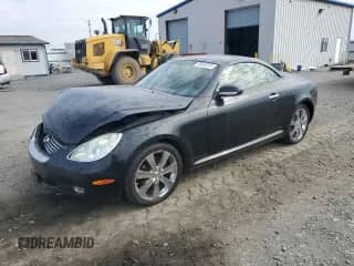 2004 Lexus SC 430 z VIN JTHFN48Y940060277, wystawiony jako Copart lot #70592015 z przebiegiem 102 323 mil mil oraz Szkoda całkowita • Salvage title. Historia ofert i sprzedaży dostępna na DreamBid. Obrazek 1.