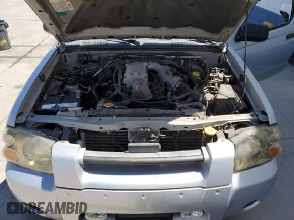 2003 Nissan Frontier SVE with VIN 1N6MD29Y73C448200, listed as a Copart auction lot 63769405 with 134,463 mi miles and Clean title. Bid and sale history available at DreamBid. Image 11.