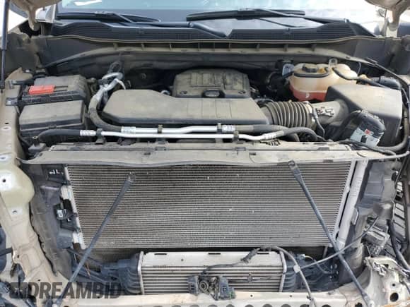 2022 Chevrolet Silverado 1500 Custom Trail Boss с VIN 3GCPDCEK8NG566831, выставлен на аукционе Copart как лот 57163985 с пробегом 112 468 миль миль и Списание • Salvage title. История ставок и продаж доступна на DreamBid. Изображение 11.