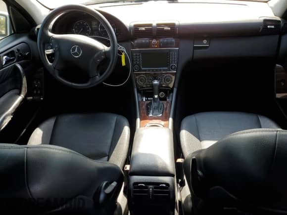 2007 Mercedes-Benz C 280 Luxury с VIN WDBRF54H67A929549, выставлен на аукционе Copart как лот 61799105 с пробегом 86 321 миль миль и Чистый • Clean title. История ставок и продаж доступна на DreamBid. Изображение 8.