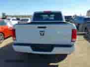 2021 Ram 1500 Tradesman z VIN 3C6RR7KT7MG665371, wystawiony jako IAAI lot #43357325 z przebiegiem 94 191 mil mil oraz . Historia ofert i sprzedaży dostępna na DreamBid. Obrazek 16.