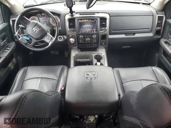 2018 Ram 1500 Night с VIN 1C6RR7MT9JS136022, выставлен на аукционе Copart как лот 67213995 с пробегом 157 701 миль миль и Списание • Salvage title. История ставок и продаж доступна на DreamBid. Изображение 8.