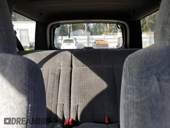 2000 Chevrolet Blazer LT z VIN 1GNDT13W4Y2238584, wystawiony jako Copart lot #74319014 z przebiegiem 171 205 mil mil oraz Szkoda całkowita • Salvage title. Historia ofert i sprzedaży dostępna na DreamBid. Obrazek 10.