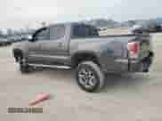 2017 Toyota Tacoma Limited с VIN 5TFEZ5CN3HX022352, выставлен на аукционе Copart как лот 47192725 с пробегом 84 929 миль миль и Списание • Salvage title. История ставок и продаж доступна на DreamBid. Изображение 2.