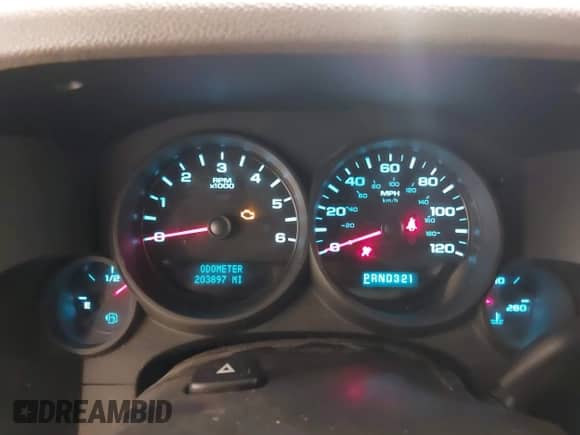2011 Chevrolet Silverado 1500 LS z VIN 3GCPKREA7BG342977, wystawiony jako IAAI lot #42875452 z przebiegiem 203 897 mil mil oraz . Historia ofert i sprzedaży dostępna na DreamBid. Obrazek 7.