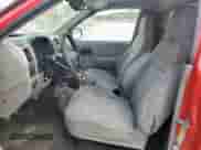 2008 Chevrolet Colorado Work Truck z VIN 1GCDT149188145858, wystawiony jako Copart lot #80709395 z przebiegiem 141 017 mil mil oraz Szkoda całkowita • Salvage title. Historia ofert i sprzedaży dostępna na DreamBid. Obrazek 7.