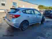 2019 Subaru Impreza z VIN 4S3GTAA61K3730905, wystawiony jako Copart lot #84221615 z przebiegiem 93 839 mil mil oraz Szkoda całkowita • Salvage title. Historia ofert i sprzedaży dostępna na DreamBid. Obrazek 3.