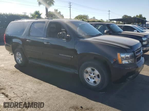 2009 Chevrolet Suburban 2LT z VIN 1GNFK26389R234548, wystawiony jako Copart lot #71285265 z przebiegiem 132 423 mil mil oraz Szkoda całkowita • Salvage title. Historia ofert i sprzedaży dostępna na DreamBid. Obrazek 4.