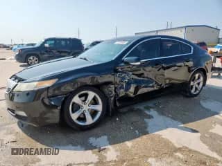 2012 Acura TL Advance с VIN 19UUA8F71CA004818, выставлен на аукционе Copart как лот 72095465 с пробегом 135 030 миль миль и Списание • Salvage title. История ставок и продаж доступна на DreamBid. Изображение 1.
