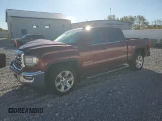 2017 GMC Sierra 1500 SLE с VIN 3GTU2MEC9HG115161, выставлен на аукционе Copart как лот 86817885 с пробегом 74 023 миль миль и Списание • Salvage title. История ставок и продаж доступна на DreamBid. Изображение 1.