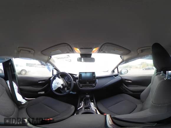 2021 Toyota Corolla LE with VIN JTDEPMAE7MJ147421, listed as a IAAI auction lot 43142290 with Not provided miles and . Bid and sale history available at DreamBid. Image 19.