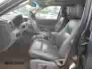 2006 Jeep Grand Cherokee Laredo with VIN 1J8HR48N56C350031, listed as a Copart auction lot 60400455 with 248,775 mi miles and Salvage title. Bid and sale history available at DreamBid. Image 7.