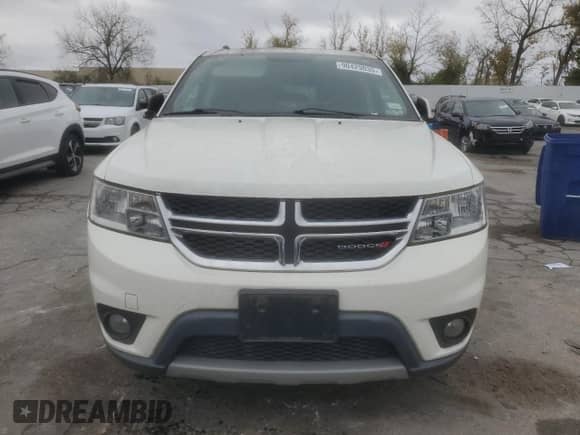 2015 Dodge Journey SXT z VIN 3C4PDCBG8FT743712, wystawiony jako Copart lot #90429035 z przebiegiem 201 599 mil mil oraz Czysty tytuł • Clean title. Historia ofert i sprzedaży dostępna na DreamBid. Obrazek 5.