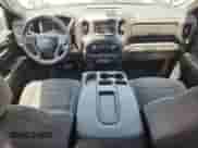 2021 Chevrolet Silverado 1500 Custom with VIN 1GCRWBEKXMZ297436, listed as a Copart auction lot 63857185 with 67,913 mi miles and Salvage title. Bid and sale history available at DreamBid. Image 8.