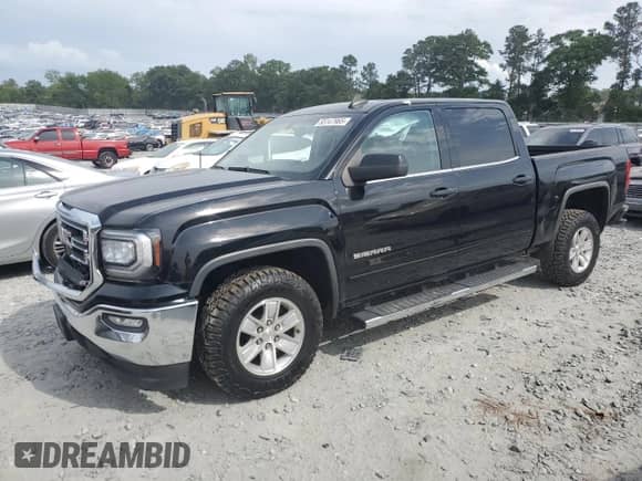 2018 GMC Sierra 1500 SLE с VIN 3GTP1MECXJG202024, выставлен на аукционе Copart как лот 55147965 с пробегом 141 370 миль миль и Списание • Salvage title. История ставок и продаж доступна на DreamBid. Изображение 1.