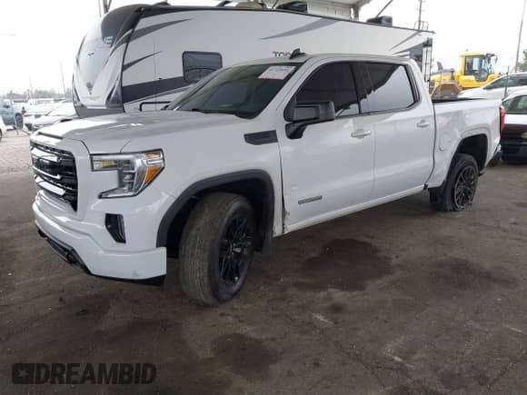 2021 GMC Sierra 1500 Elevation с VIN 3GTP8CEK6MG480825, выставлен на аукционе IAAI как лот 41725691 с пробегом 68 290 миль миль и . История ставок и продаж доступна на DreamBid. Изображение 17.