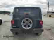 2022 Jeep Wrangler Unlimited Sahara Altitude с VIN 1C4HJXEG9NW189265, выставлен на аукционе Copart как лот 67490265 с пробегом 29 661 миль миль и Списание • Salvage title. История ставок и продаж доступна на DreamBid. Изображение 6.