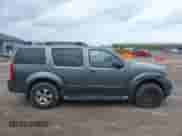 2007 Nissan Pathfinder SE with VIN 5N1AR18W77C636086, listed as a IAAI auction lot 42508097 with 233,555 mi miles and . Bid and sale history available at DreamBid. Image 14.