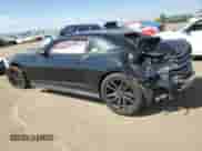 2014 Chevrolet Camaro ZL1 z VIN 2G1FL1EP8E9800807, wystawiony jako Copart lot #71412124 z przebiegiem Nie podano mil oraz Szkoda całkowita • Salvage title. Historia ofert i sprzedaży dostępna na DreamBid. Obrazek 2.