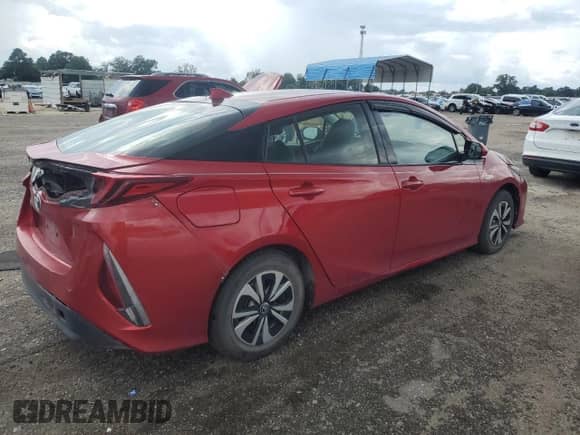 2017 Toyota Prius Premium z VIN JTDKARFP3H3061609, wystawiony jako Copart lot #68416515 z przebiegiem 103 151 mil mil oraz Szkoda całkowita • Salvage title. Historia ofert i sprzedaży dostępna na DreamBid. Obrazek 3.
