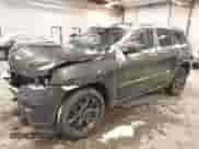 2021 Jeep Grand Cherokee 80th Anniversary z VIN 1C4RJFBG2MC736010, wystawiony jako IAAI lot #41355729 z przebiegiem 45 588 mil mil oraz . Historia ofert i sprzedaży dostępna na DreamBid. Obrazek 2.