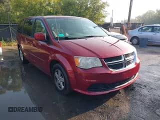 2011 Dodge Grand Caravan Mainstreet with VIN 2D4RN3DG4BR601733, listed as a IAAI auction lot 43148066 with 171,191 mi miles and . Bid and sale history available at DreamBid. Image 1.