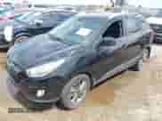 2015 Hyundai Tucson Limited с VIN KM8JU3AG6FU046452, выставлен на аукционе IAAI как лот 43062388 с пробегом 97 049 миль миль и . История ставок и продаж доступна на DreamBid. Изображение 2.