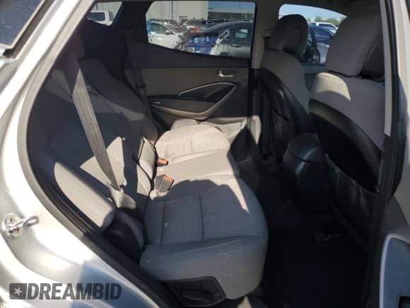 2016 Hyundai Santa Fe with VIN 5XYZTDLB9GG366692, listed as a Copart auction lot 69664685 with 114,911 mi miles and Salvage title. Bid and sale history available at DreamBid. Image 11.