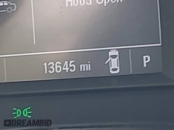 2024 Chevrolet Trax LS with VIN KL77LFE22RC154463, listed as a IAAI auction lot 42395532 with 13,645 mi miles and . Bid and sale history available at DreamBid. Image 15.