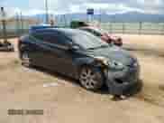 2013 Hyundai Elantra Limited с VIN 5NPDH4AE9DH230284, выставлен на аукционе Copart как лот 60464575 с пробегом 129 512 миль миль и Списание • Salvage title. История ставок и продаж доступна на DreamBid. Изображение 4.