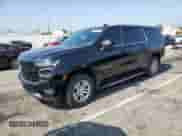 2022 Chevrolet Suburban LT with VIN 1GNSCCKT1NR305591, listed as a Copart auction lot 65971345 with 121,365 mi miles and Salvage title. Bid and sale history available at DreamBid. Image 1.