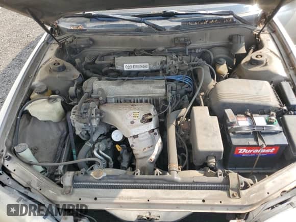 1994 Toyota Camry с VIN 41TSK12E6RU41676, выставлен на аукционе Copart как лот 59421825 с пробегом 106 264 миль миль и На запчасти • Non repairable. История ставок и продаж доступна на DreamBid. Изображение 11.