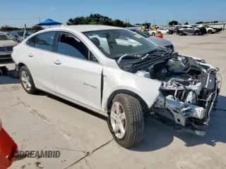 2023 Chevrolet Malibu LT z VIN 1G1ZD5ST1PF204631, wystawiony jako Copart lot #66305375 z przebiegiem Nie podano mil oraz Szkoda całkowita • Salvage title. Historia ofert i sprzedaży dostępna na DreamBid. Obrazek 4.