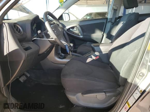 2010 Toyota RAV4 Sport with VIN JTMRF4DV3A5030651, listed as a Copart auction lot 81797365 with 200,582 mi miles and Salvage title. Bid and sale history available at DreamBid. Image 7.