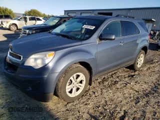 2012 Chevrolet Equinox 1LT z VIN 2GNFLEEK3C6112741, wystawiony jako Copart lot #87481565 z przebiegiem 145 589 mil mil oraz Szkoda całkowita • Salvage title. Historia ofert i sprzedaży dostępna na DreamBid. Obrazek 1.