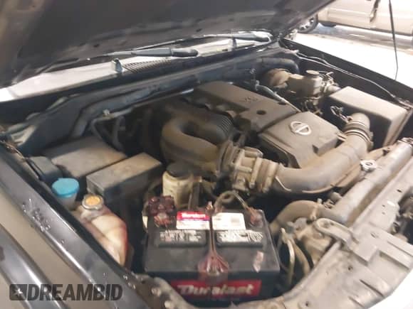 2009 Nissan Frontier SE with VIN 1N6AD07W69C402438, listed as a IAAI auction lot 40053442 with 258,057 mi miles and . Bid and sale history available at DreamBid. Image 12.