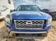 2022 Nissan Frontier S z VIN 1N6ED1EJ8NN663938, wystawiony jako Copart lot #64503985 z przebiegiem 48 882 mil mil oraz Szkoda całkowita • Salvage title. Historia ofert i sprzedaży dostępna na DreamBid. Obrazek 5.