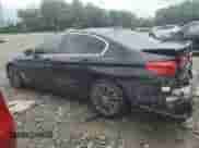 2019 BMW 5 Series 540i xDrive z VIN WBAJE7C5XKWD55540, wystawiony jako Copart lot #63302835 z przebiegiem 123 219 mil mil oraz Szkoda całkowita • Salvage title. Historia ofert i sprzedaży dostępna na DreamBid. Obrazek 2.