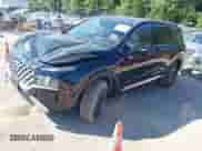 2022 Hyundai Santa Fe Blue с VIN KM8S2DA16NU028270, выставлен на аукционе IAAI как лот 43124997 с пробегом 19 082 миль миль и . История ставок и продаж доступна на DreamBid. Изображение 19.