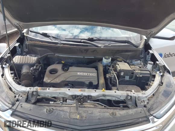 2022 Chevrolet Equinox LT с VIN 2GNAXJEV7N6135010, выставлен на аукционе IAAI как лот 43404328 с пробегом 166 354 миль миль и . История ставок и продаж доступна на DreamBid. Изображение 10.