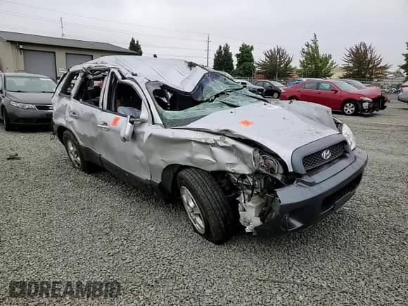 2003 Hyundai Santa Fe GLS с VIN KM8SC73D03U458797, выставлен на аукционе Copart как лот 69877294 с пробегом Не указан миль и Списание • Salvage title. История ставок и продаж доступна на DreamBid. Изображение 11.