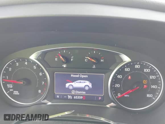 2023 Chevrolet Blazer LT с VIN 3GNKBJRS9PS155766, выставлен на аукционе IAAI как лот 42724492 с пробегом 65 359 миль миль и . История ставок и продаж доступна на DreamBid. Изображение 15.