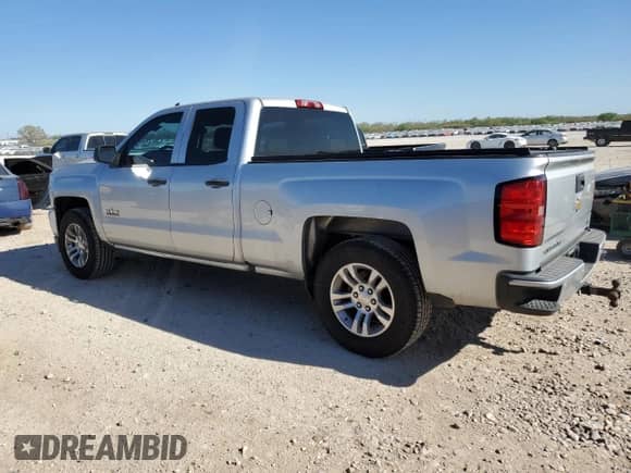 2019 Chevrolet Silverado 1500 Custom с VIN 2GCRCMEC1K1232834, выставлен на аукционе Copart как лот 50009785 с пробегом 177 956 миль миль и Чистый • Clean title. История ставок и продаж доступна на DreamBid. Изображение 2.