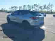 2025 Chevrolet Blazer LT with VIN 3GNKBCR43SS167613, listed as a IAAI auction lot 41838459 with 135 mi miles and . Bid and sale history available at DreamBid. Image 3.