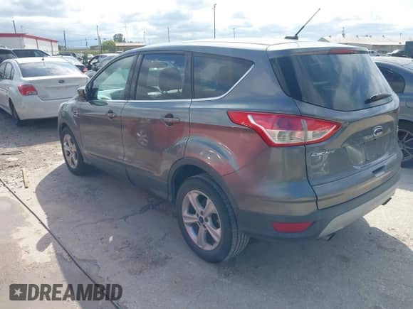 2014 Ford Escape SE с VIN 1FMCU0GX0EUC97934, выставлен на аукционе IAAI как лот 43559551 с пробегом 198 518 миль миль и . История ставок и продаж доступна на DreamBid. Изображение 3.