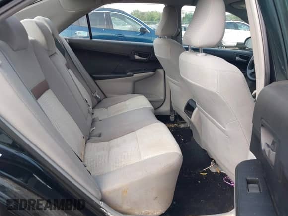 2012 Toyota Camry L with VIN 4T4BF1FK4CR220942, listed as a IAAI auction lot 42706748 with 144,688 mi miles and . Bid and sale history available at DreamBid. Image 8.