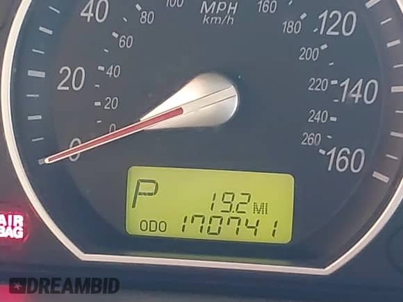 2008 Hyundai Sonata GLS с VIN 5NPET46FX8H321736, выставлен на аукционе IAAI как лот 42654360 с пробегом 170 741 миль миль и . История ставок и продаж доступна на DreamBid. Изображение 15.