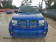 2008 Dodge Nitro R/T with VIN 1D8GU58658W126874, listed as a Copart auction lot 64047895 with 127,794 mi miles and Salvage title. Bid and sale history available at DreamBid. Image 5.